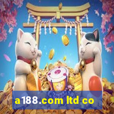 a188.com ltd co